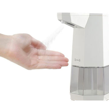 electric hand sanitizer dispenser