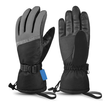 thinsulate ski gloves