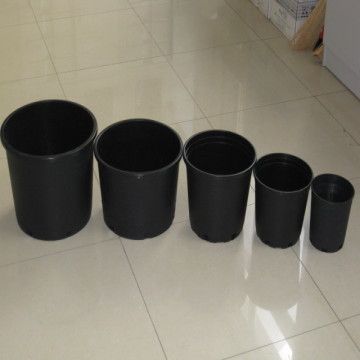 Plastic Tree Pots Plant Injection Molded Nursery Plastic Tree Pots China