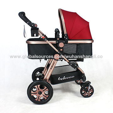 coolest baby strollers