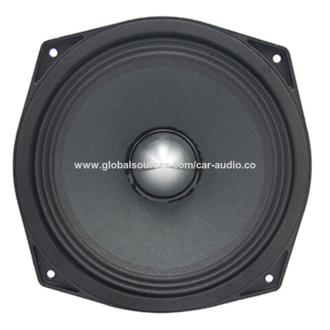 8 inch midrange
