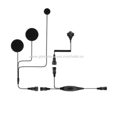 midland helmet headset