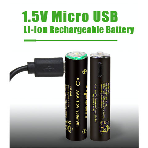 KENTLI Batteries AA 1.5V 3000mWh Li-ion Rechargeable Battery BIG SALE 