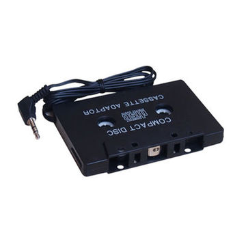 car audio cassette adaptor