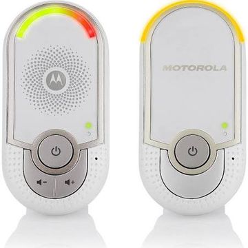 motorola plug and play baby monitor
