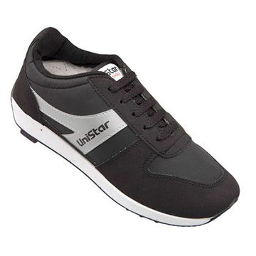 unistar white sports shoes