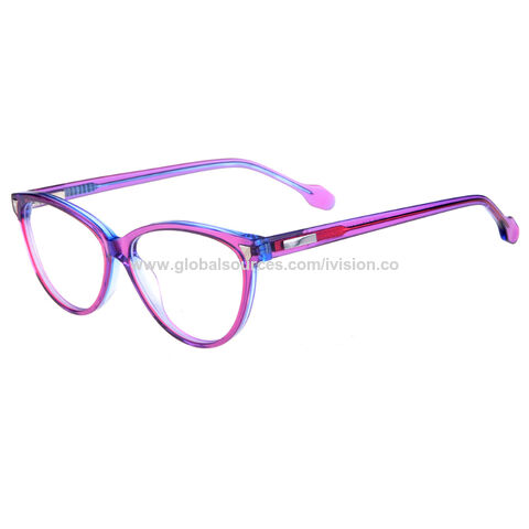 Chinacat Eye Acetate Italian Expensive Decorative Eyeglass Frames Optical On Global Sources