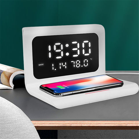 China Multifunctional Fast Charging Station 10W Perpetual Calendar ...
