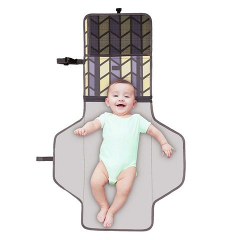 portable nappy changing station
