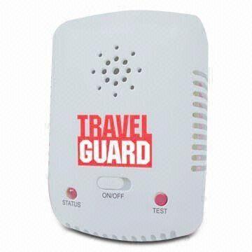 Handy And Easy To Carry Traveler Smoke Alarm With Trespass Prevention Function Global Sources