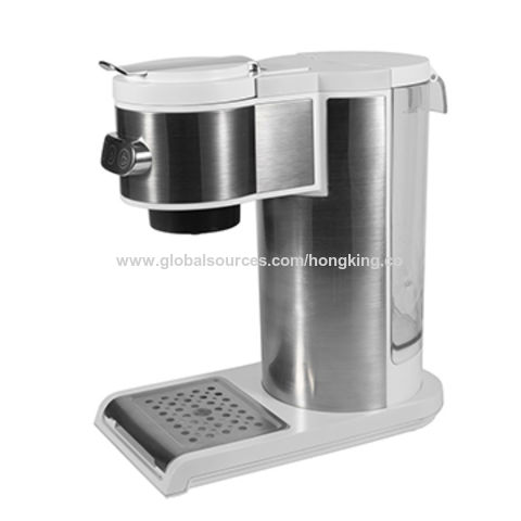 China Single Serve K Cup Coffee Machine From Shenzhen Manufacturer