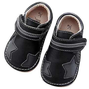 baby boy squeaky shoes