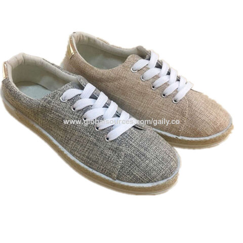 canvas summer shoes womens