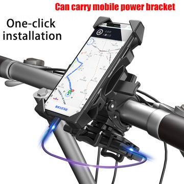 phone stand bicycle