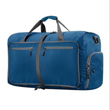 China Tela de lana basta plegable impermeable unisex del almacenamiento de  capacidad grande del viaje del bolso plegable al aire libre del equipaje  encendido Global Sources,tela de lana basta del fin de