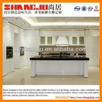 Pvc Indian Kitchen Cabinets Made In China Global Sources