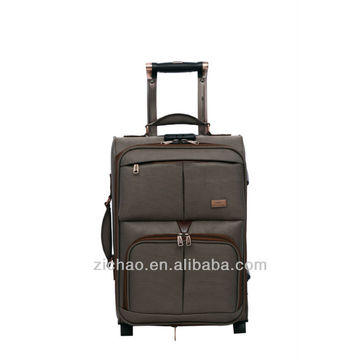 Maletas con ruedas grandes para viaje de negocios, maletas y bolsos de  viaje de 18 y 20 pulgadas, valise cabine mala koffer, novedad|De mano| -  AliExpress