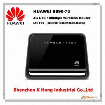 Huawei B890 75 Portable Wireless 4g Sim Card Router Global Sources