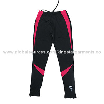 ladies long leg joggers