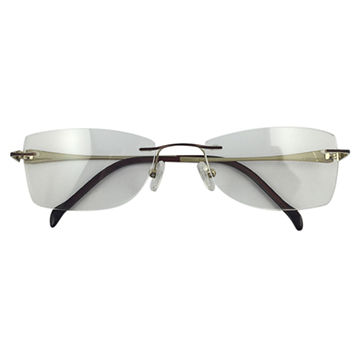 China Titanium glasses frames,see eyewear frame on Global Sources ...