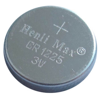 button cell capacity
