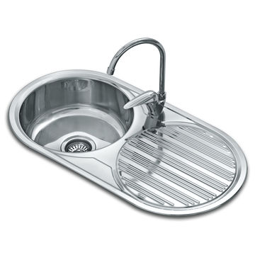 China Spain Middle Polish Satin One Bowl From Taizhou Manufacturer