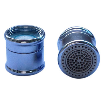 Dual Function Faucet Aerator Aerated Stream Soft Spray Water