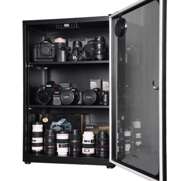 Lenthem Dry Box Desiccator Cabinet For Camera Lens Stamp Painting
