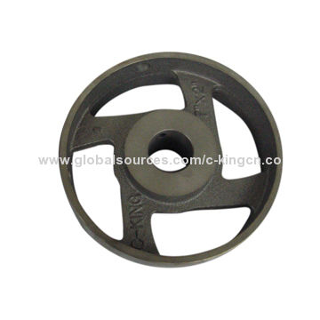 flat pulley wheel