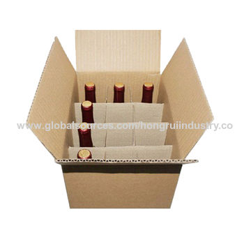 wine carton