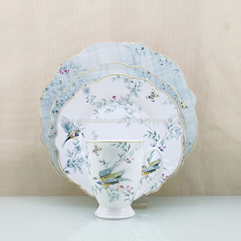 China Dinner Set From Shenzhen Trading Company Wayone China Dinner Set From Shenzhen Trading