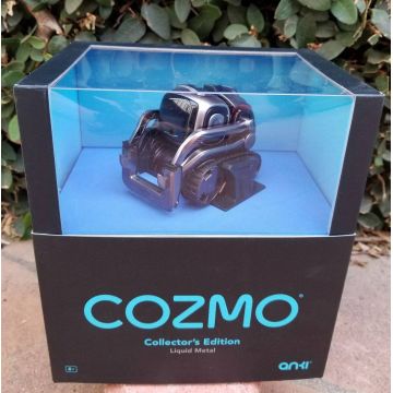 anki cozmo liquid metal