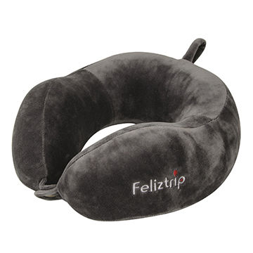 China Memory Foam Pillow Can Foldable Into Small Packet From