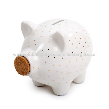 piggy bank money box