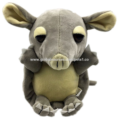 stuffed armadillo toy