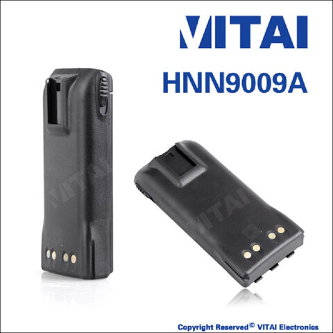 Hong Kong SAR VITAI VT-HNN9009A Battery for GP320 328 338 340 360 380 ...