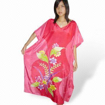 caftan batik