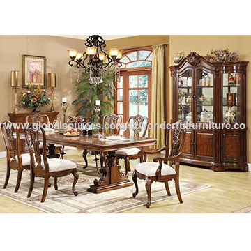 China Mesa de comedor antigua de madera sólida de Shenzhen ... China Mesa de comedor antigua de madera sólida de Shenzhen ...