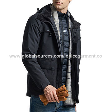 mens outdoor wear jackets