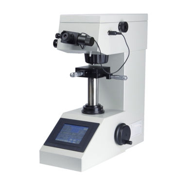 China Digital Micro Vickers hardness tester MHVS-1000AT on Global ...