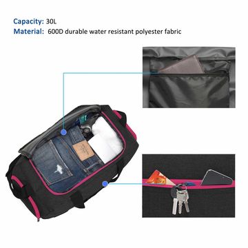 Duffel Bag Duffel Bag