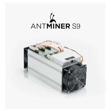 Bitmain Antminer S9 13,5 TH / s Bitcoin Miner W / PSU APW3 ++ su W | marksistai.lt