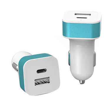 car charger 3 usb