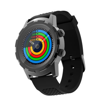 hybrid smartwatch touch screen