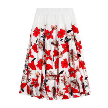 women's maxi skirts quality