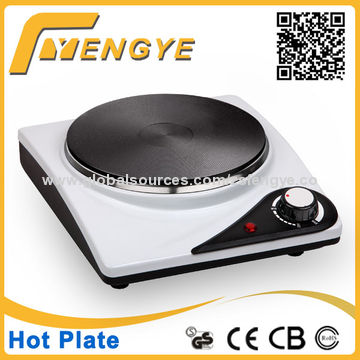 Electric Ceramic Stove With Stainless Steel Housing Smooth And