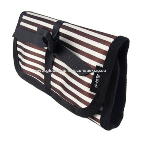 roll up makeup bag