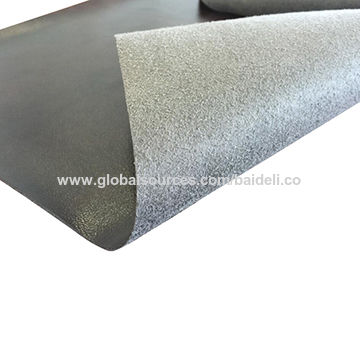 Microfiber Oil Wax Leather For Bags And Furniture Upholstery