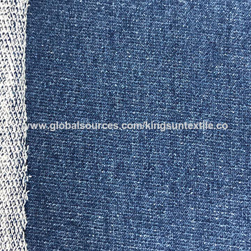 knit denim fabric