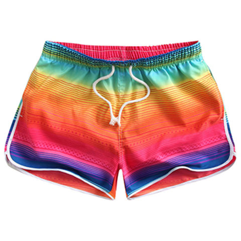 beach shorts girls